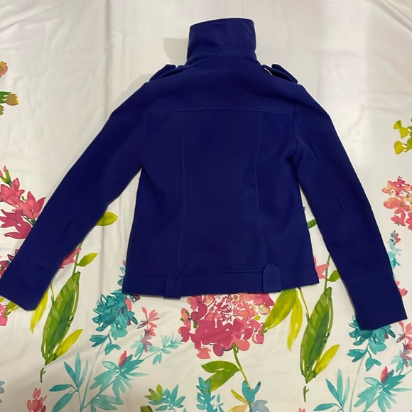 SWS (STREETWEAR SOCIETY) Classic Navy blue jacket - Picture 6 of 7